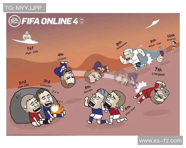 【深度解析】英超近况+未来走势预测